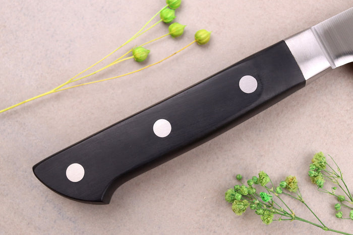 Couteau santoku 17cm japonais Satake Cutlery ABS
