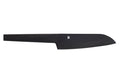 Couteau santoku 17cm japonais Satake Cutlery Black