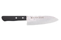 Couteau santoku 17cm japonais Satake Cutlery Nashiji