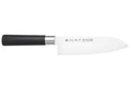 Couteau santoku 17cm japonais Satake Cutlery Traditional PP