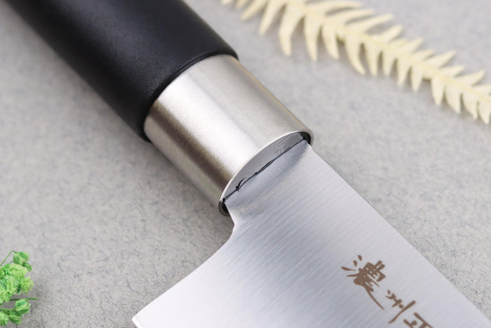 Couteau santoku 17cm japonais Satake Cutlery Traditional PP