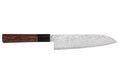 Couteau santoku 18cm japonais Sakai Takayuki Ginga damas