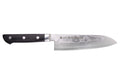 Couteau santoku 18cm japonais Satake Cutlery damas 69 couches