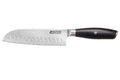 Couteau santoku 18cm Wusaki Fujiko Black 10CR