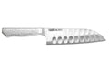 Couteau santoku alvéolé japonais Glestain Home Series 17cm