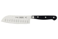 Couteau santoku Tramontina Century lame forgée 13cm manche polycarbonate noir