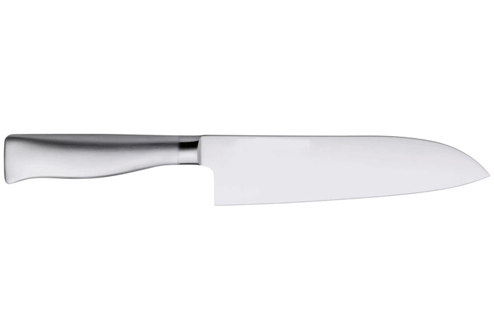 Couteau santoku WMF Grand Gourmet lame acier inoxydable 18cm