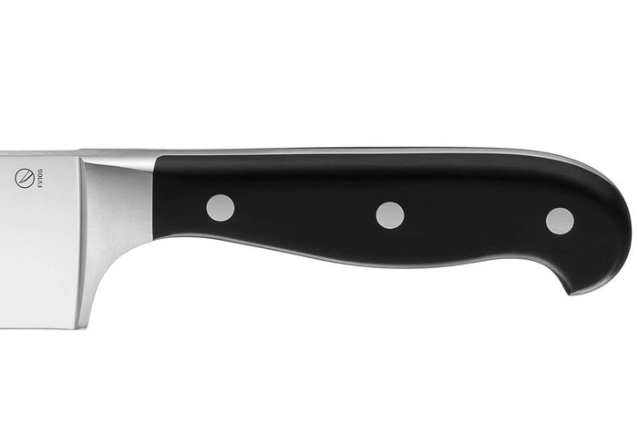 Couteau santoku WMF Spitzenklasse Plus lame acier inoxydable 18cm