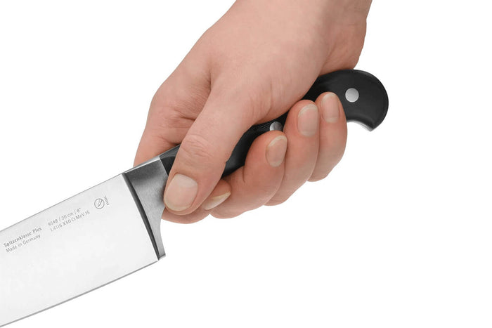 Couteau santoku WMF Spitzenklasse Plus lame acier inoxydable 18cm