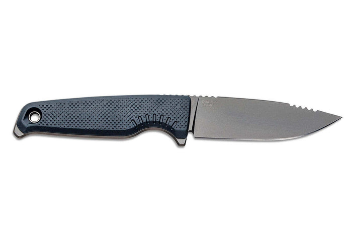 Couteau SOG Altair FX SGALTAIRFXBK lame 8,6cm manche en nylon/fibres de verre noir + étui