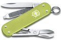 Couteau suisse Victorinox Classic Alox Colors Lime Twist 58mm 5 fonctions