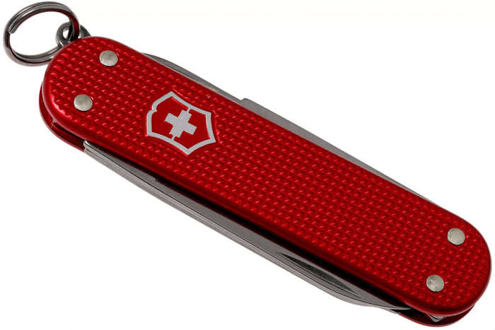 Couteau suisse Victorinox Classic Alox Colors Sweet Berry 58mm 5 fonctions