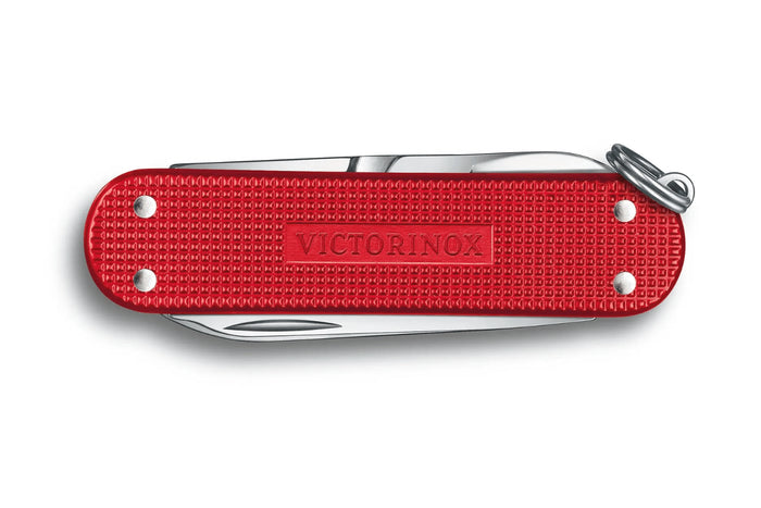 Couteau suisse Victorinox Classic Alox Colors Sweet Berry 58mm 5 fonctions