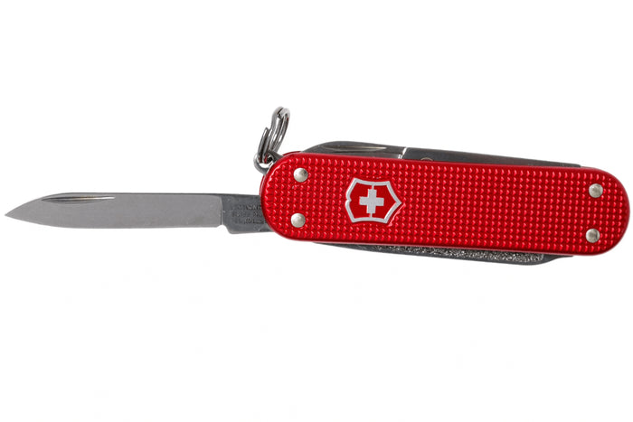 Couteau suisse Victorinox Classic Alox Colors Sweet Berry 58mm 5 fonctions