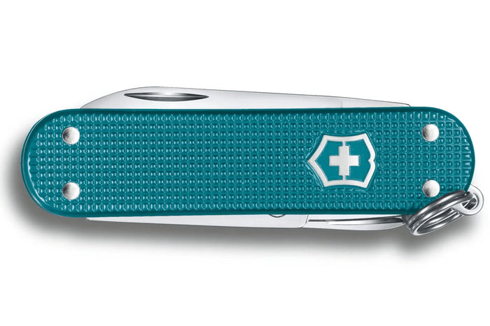 Couteau suisse Victorinox Classic Alox Colors Wild Jungle 58mm 5 fonctions