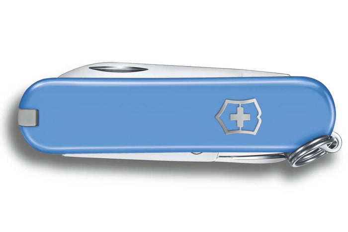Couteau suisse Victorinox Classic SD Colors Summer Rain 58mm 7 fonctions