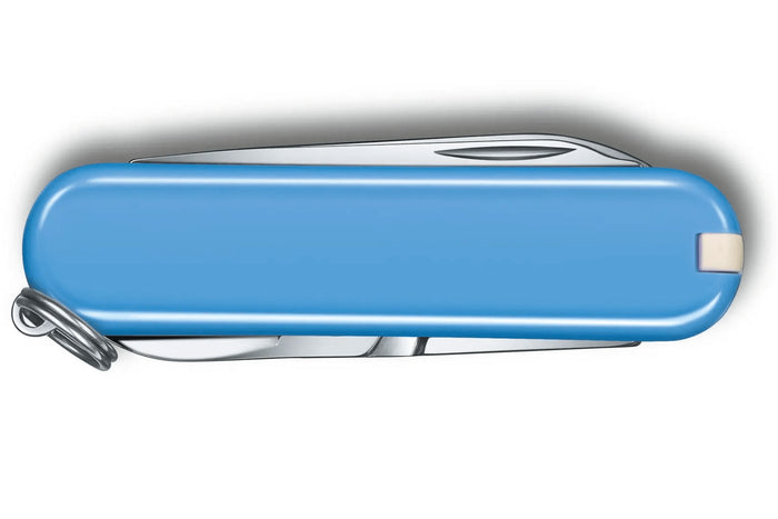 Couteau suisse Victorinox Classic SD Colors Summer Rain 58mm 7 fonctions