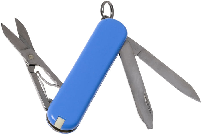 Couteau suisse Victorinox Classic SD Colors Summer Rain 58mm 7 fonctions