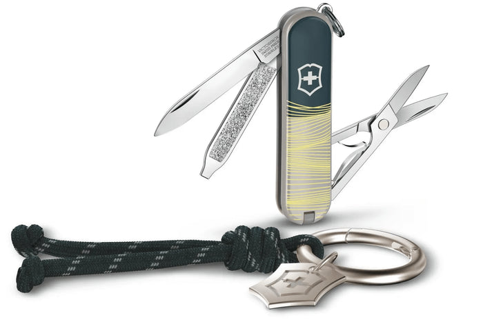 Couteau suisse Victorinox Classic SD New York Style 58mm 8 fonctions