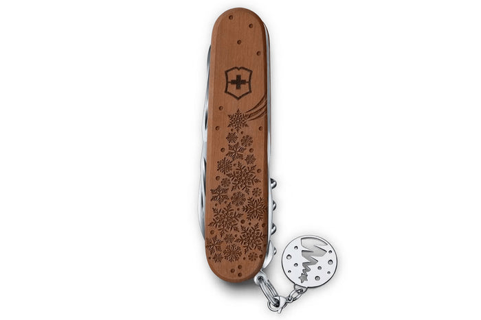 Couteau suisse Victorinox Climber Winter Magic 91mm 12 fonctions Édition limitée 2025