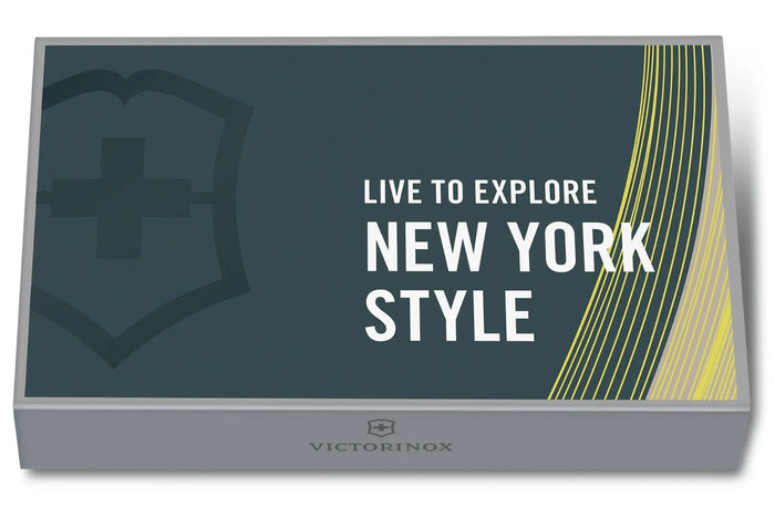 Couteau suisse Victorinox Companion New York Style 91mm 17 fonctions