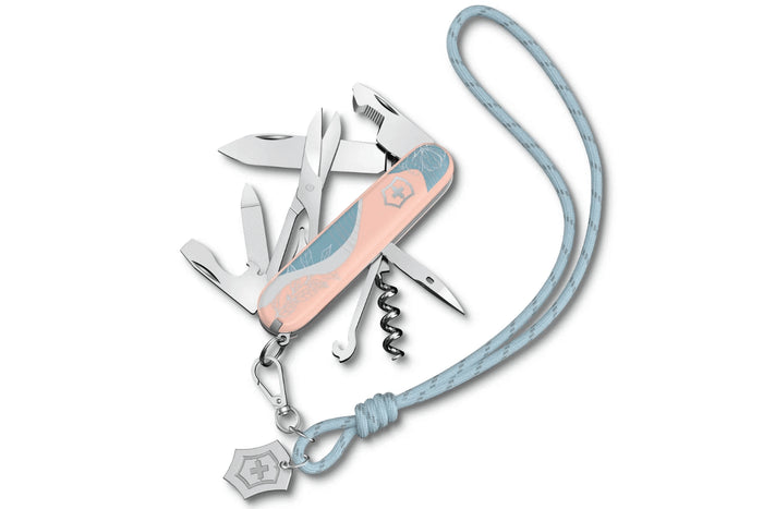 Couteau suisse Victorinox Companion Paris Style 91mm 17 fonctions