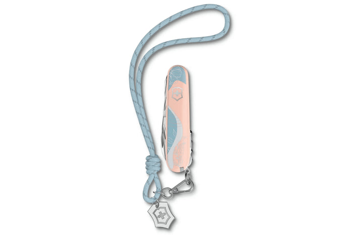 Couteau suisse Victorinox Companion Paris Style 91mm 17 fonctions