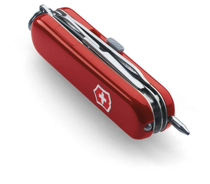 Couteau suisse Victorinox Midnite Manager rouge 58mm 10 fonctions