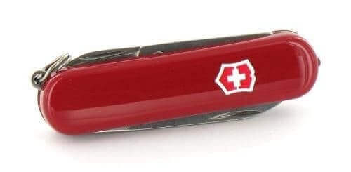 Couteau suisse Victorinox Signature Lite rouge 58mm 7 fonctions