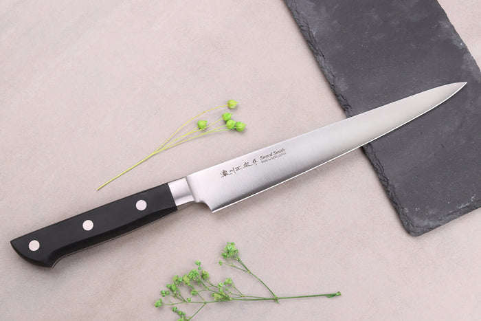Couteau sujihiki 21cm japonais Satake Cutlery ABS