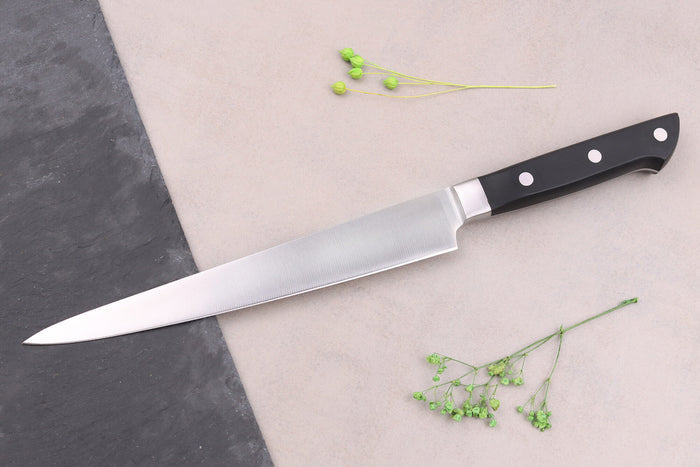 Couteau sujihiki 21cm japonais Satake Cutlery ABS