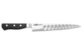Couteau sujihiki alvéolé japonais Glestain K Series 21cm