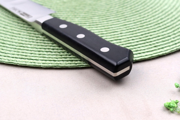 Couteau sujihiki alvéolé japonais Glestain K Series 21cm
