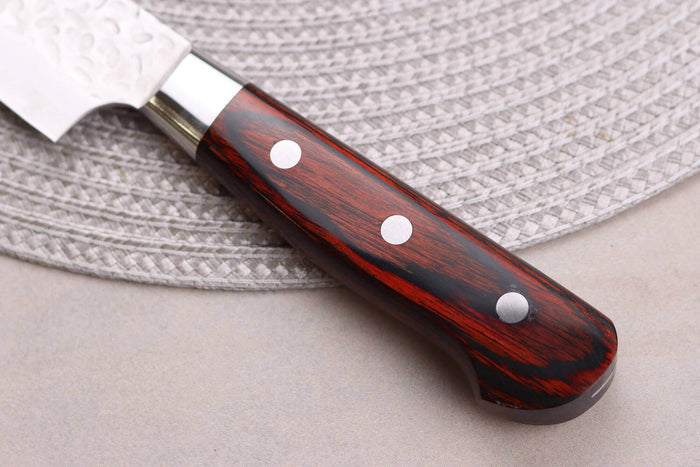 Couteau sujihiki japonais 24cm Sakai Takayuki Damascus Western 33 couches