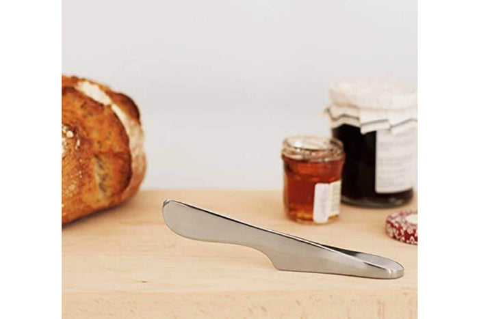 Couteau tartineur Bosign Knife Air en inox poli 14cm