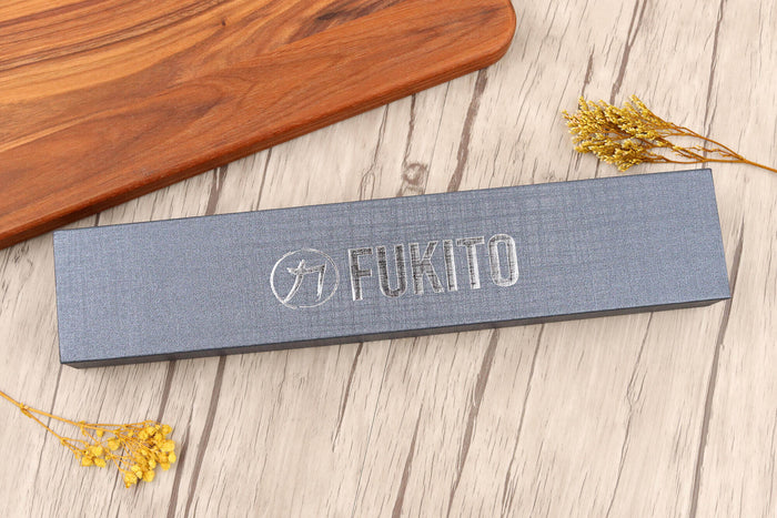 Couteau universel 12cm Fukito Ébène Damas VG10