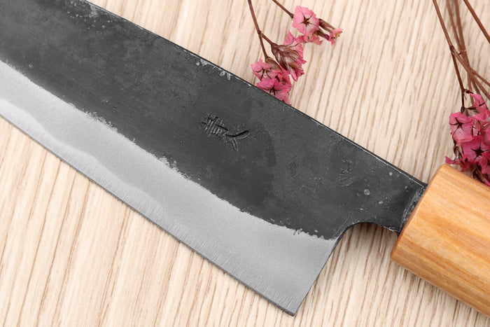Couteau universel 13,5cm japonais artisanal Kouki Hashimoto BS2