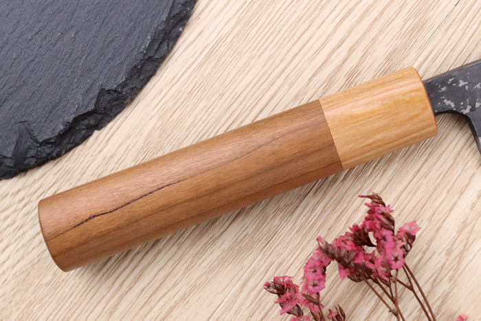 Couteau universel 13,5cm japonais artisanal Kouki Hashimoto BS2