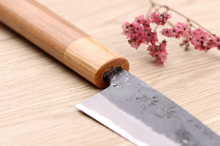 Couteau universel 13,5cm japonais artisanal Kouki Hashimoto BS2