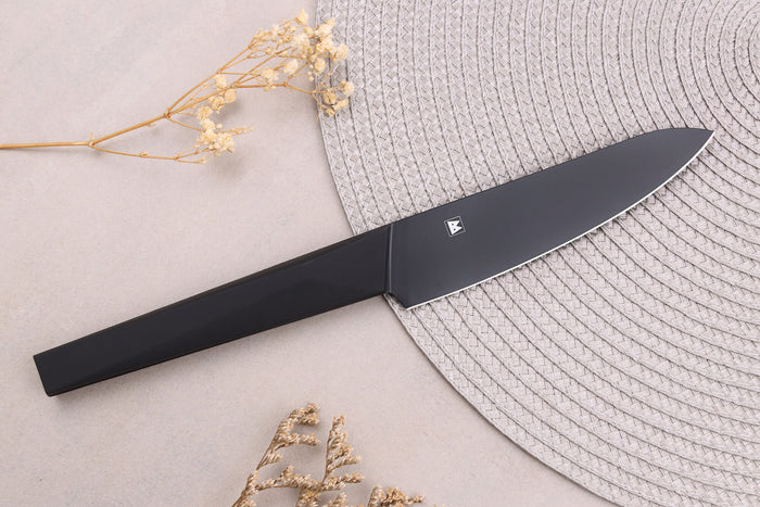 Couteau universel 13,5cm japonais Satake Cutlery Black