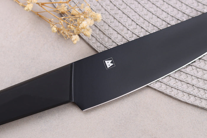 Couteau universel 13,5cm japonais Satake Cutlery Black