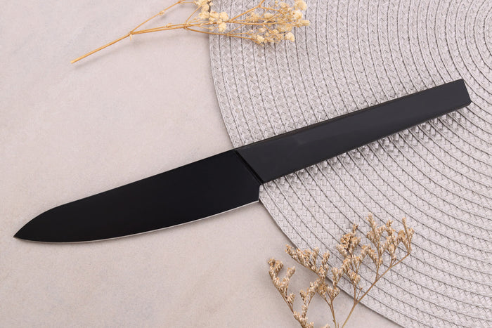 Couteau universel 13,5cm japonais Satake Cutlery Black