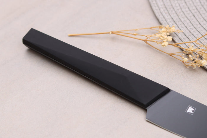 Couteau universel 13,5cm japonais Satake Cutlery Black