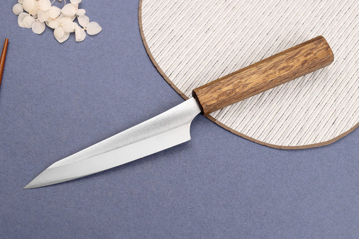 Couteau universel 13cm japonais artisanal Yu Kurosaki Gekko San Maï