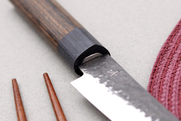 Couteau universel 13cm japonais Shizu Hamono Gen VG10 damas