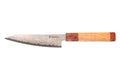 Couteau universel 14cm Sayuto Érable Damas 12Cr