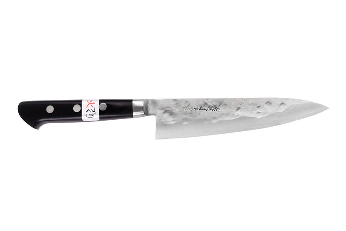 Couteau universel 15cm japonais artisanal Fujiwara Maboroshi