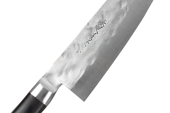 Couteau universel 15cm japonais artisanal Fujiwara Maboroshi