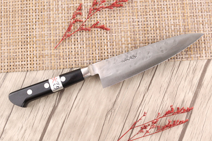 Couteau universel 15cm japonais artisanal Fujiwara Maboroshi