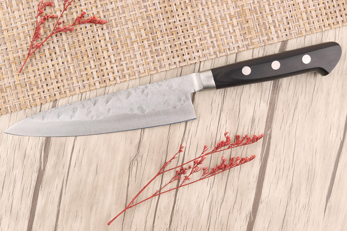 Couteau universel 15cm japonais artisanal Fujiwara Maboroshi